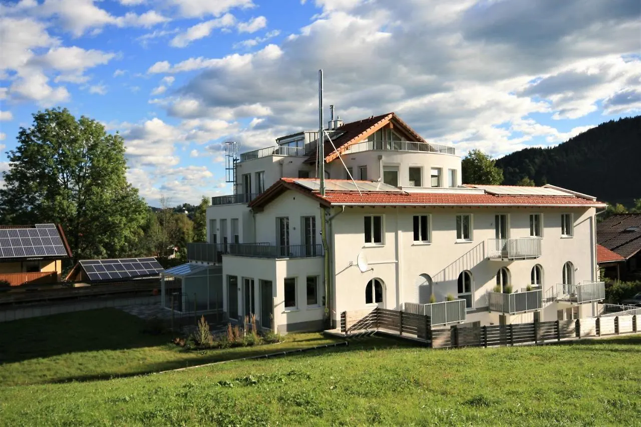 Apartment Chalet Am Breitenberg Appartement Cb 04 Pfronten