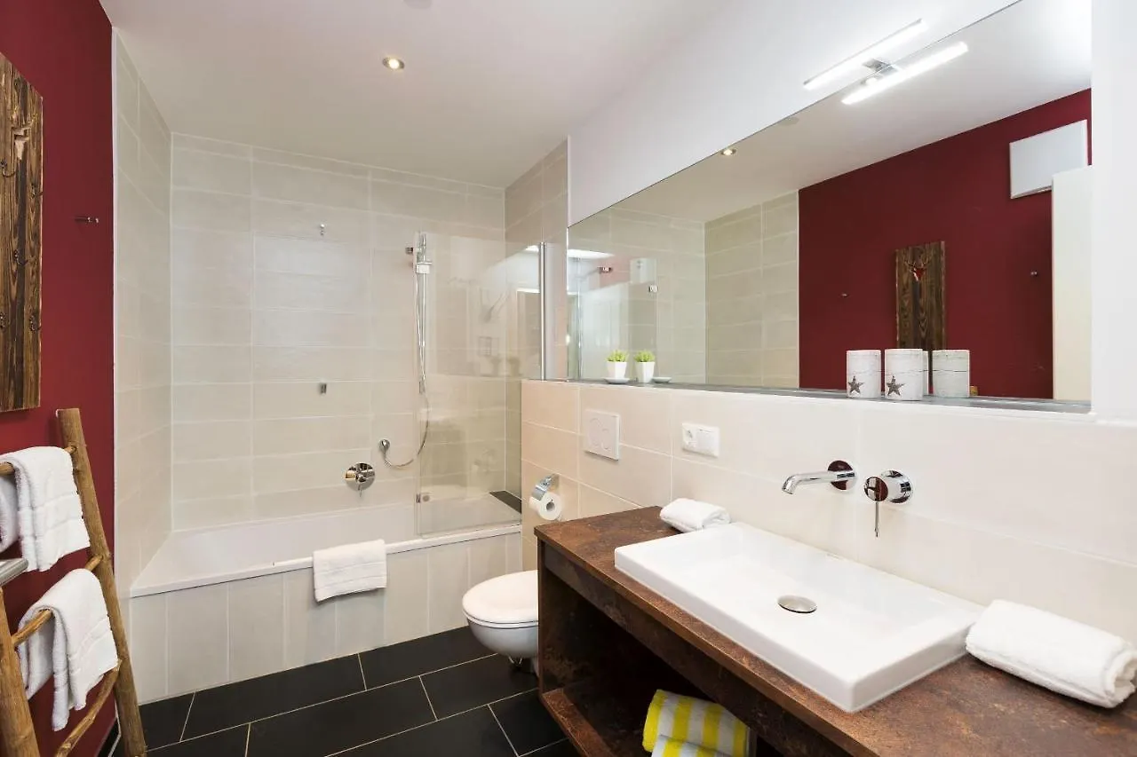 Apartment Chalet Am Breitenberg Appartement Cb 04 Pfronten Germany